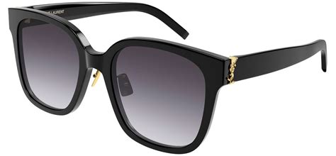 ysl m105 sunglasses|Saint Laurent SL M105/F M (55 .